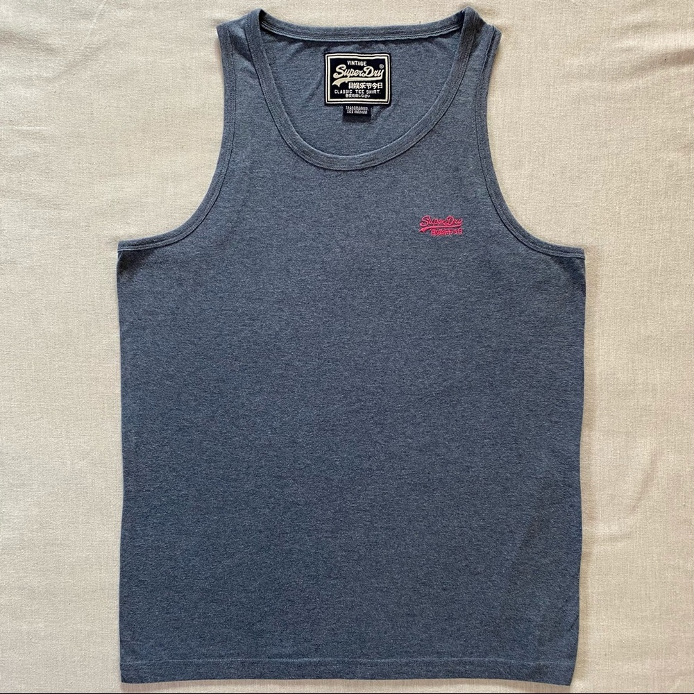 Superdry Tank Top